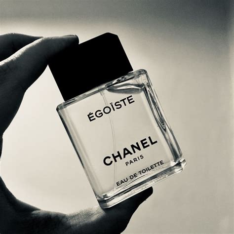 Chanel egoiste rose